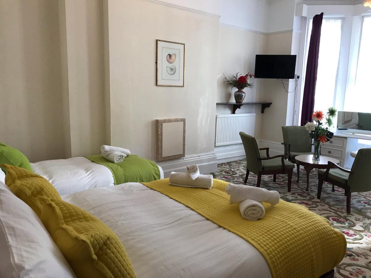 Pearl & Pebbles Eastbourne Hotel Buitenkant foto