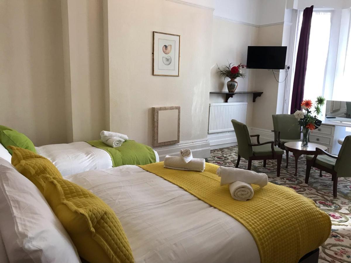 Pearl & Pebbles Eastbourne Hotel Buitenkant foto
