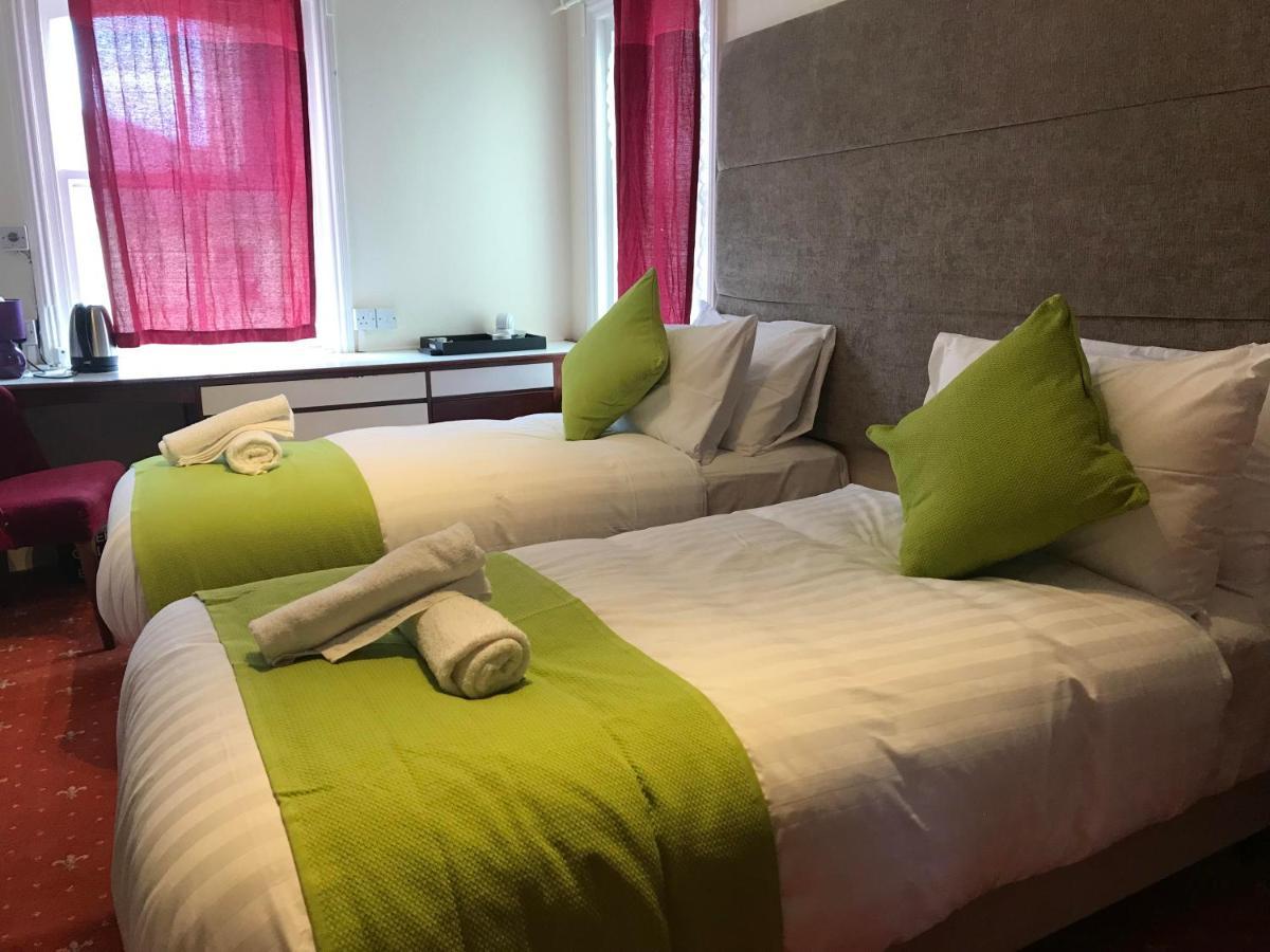Pearl & Pebbles Eastbourne Hotel Buitenkant foto