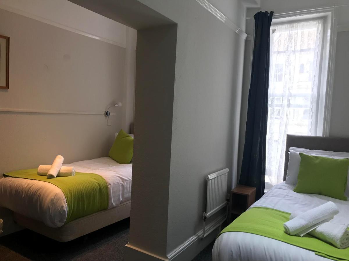 Pearl & Pebbles Eastbourne Hotel Buitenkant foto