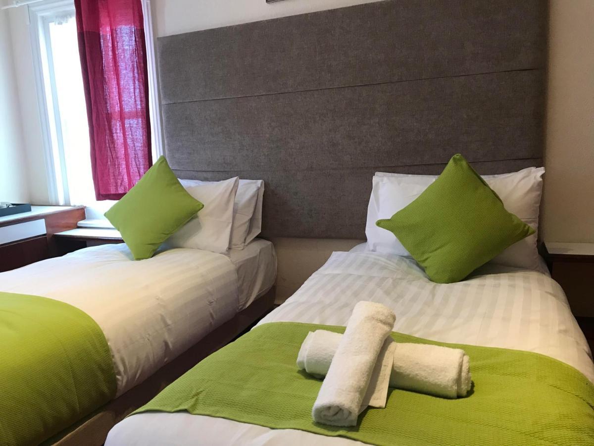 Pearl & Pebbles Eastbourne Hotel Buitenkant foto