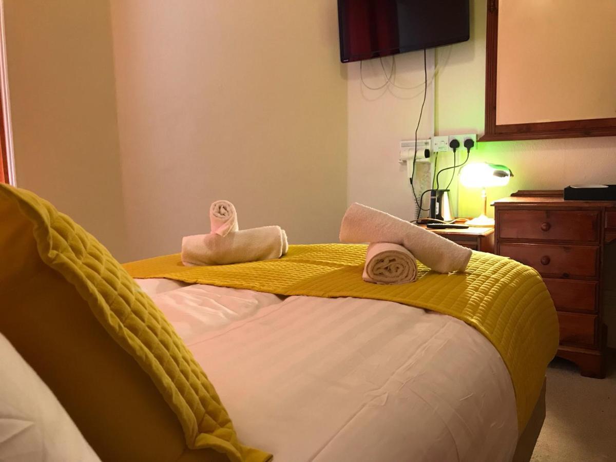 Pearl & Pebbles Eastbourne Hotel Buitenkant foto