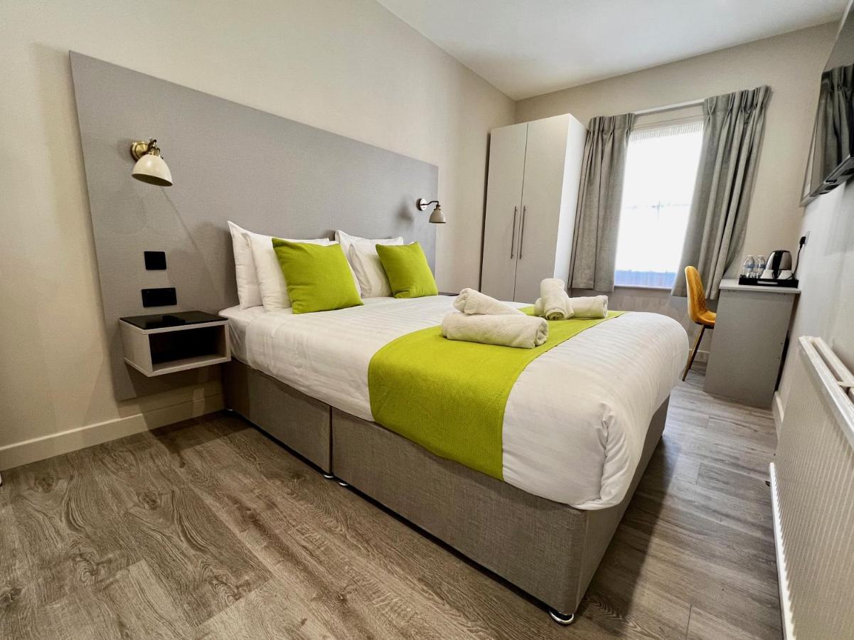 Pearl & Pebbles Eastbourne Hotel Buitenkant foto