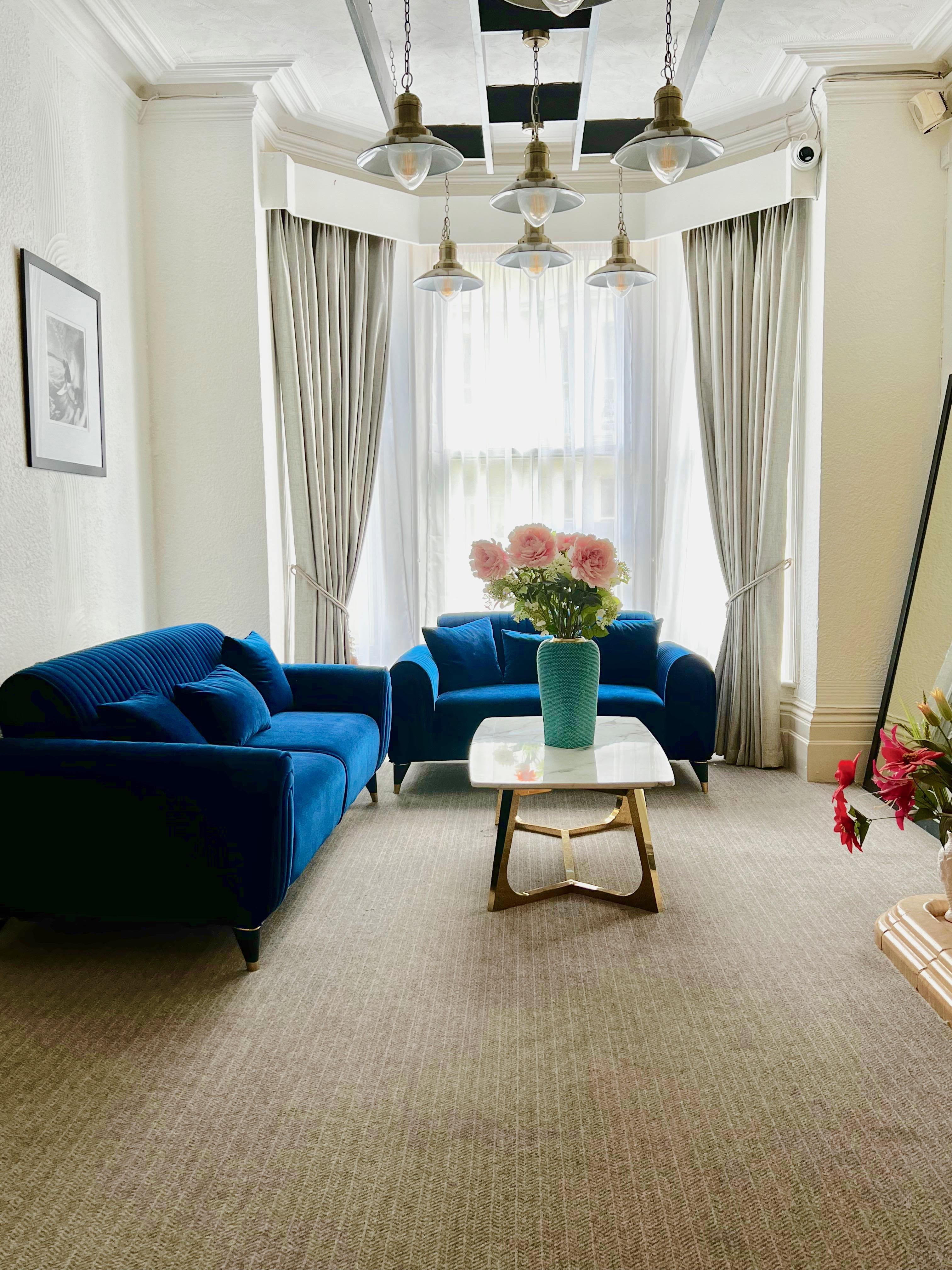 Pearl & Pebbles Eastbourne Hotel Buitenkant foto