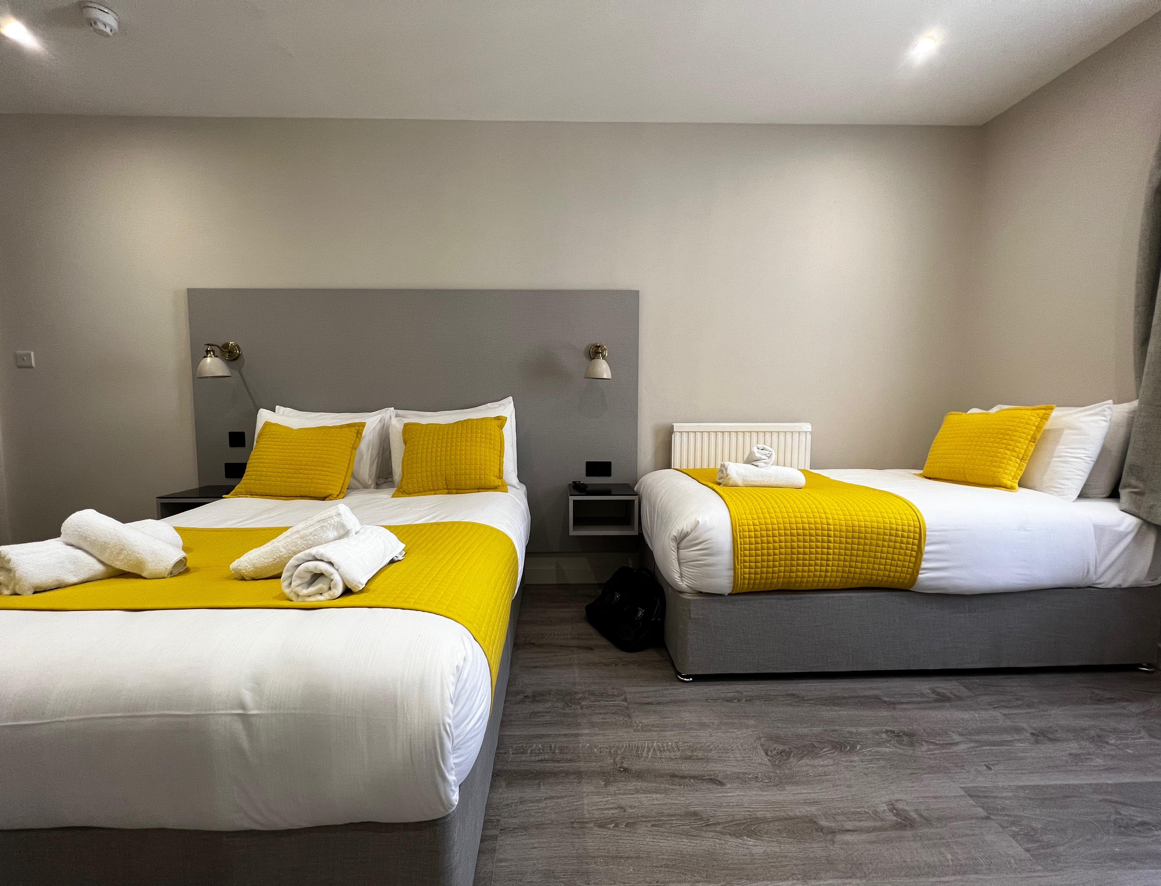 Pearl & Pebbles Eastbourne Hotel Buitenkant foto