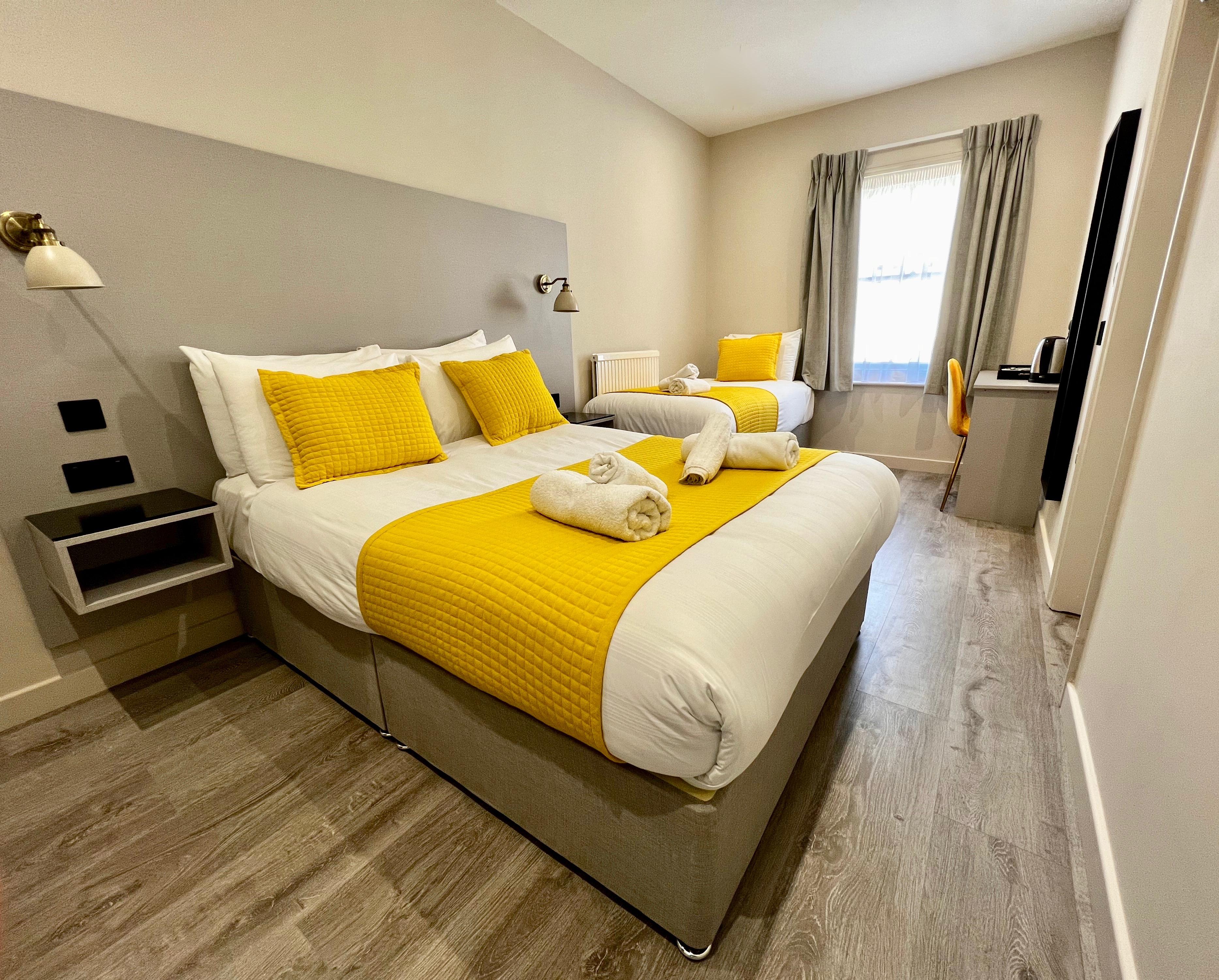 Pearl & Pebbles Eastbourne Hotel Buitenkant foto