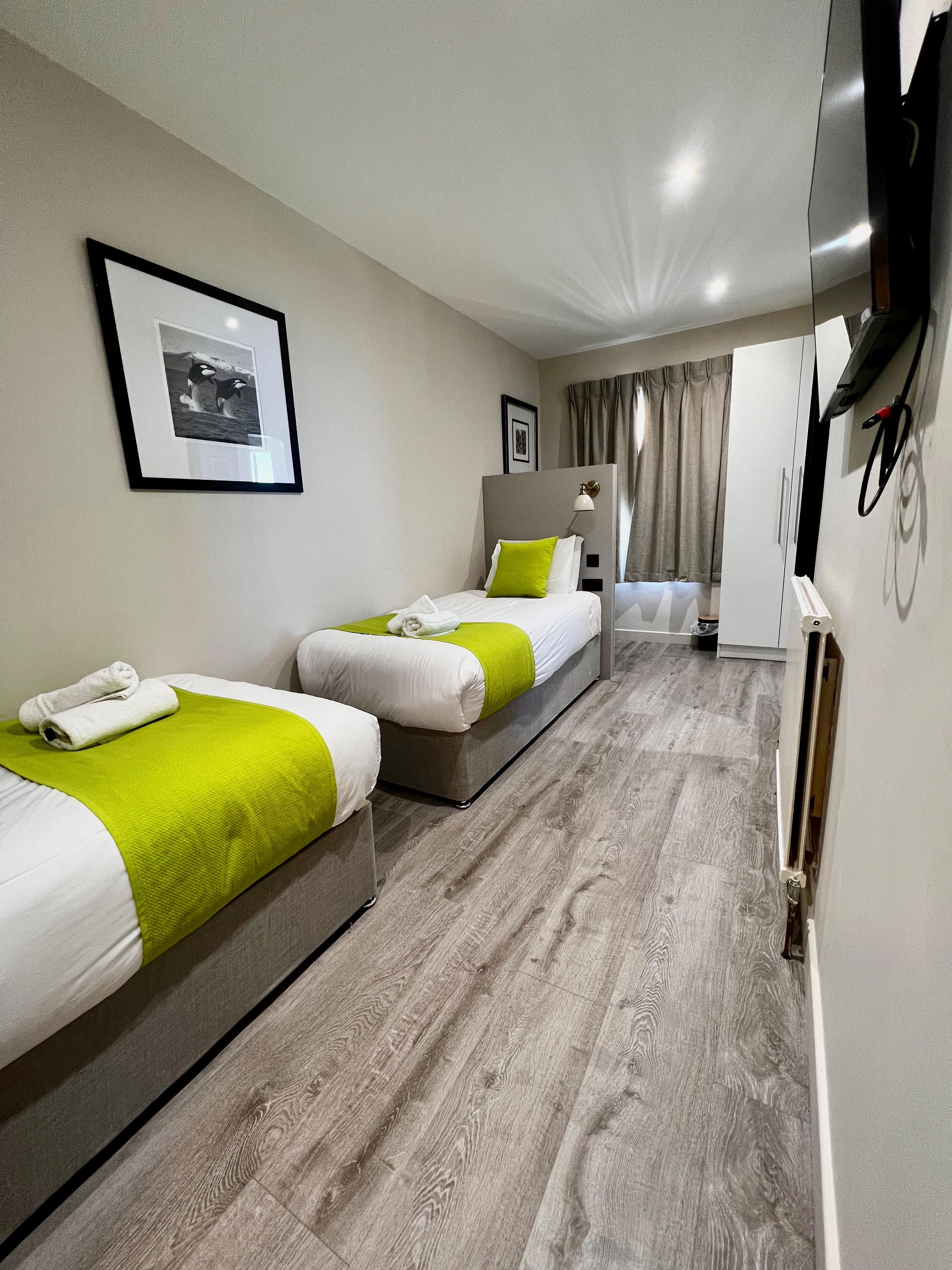 Pearl & Pebbles Eastbourne Hotel Buitenkant foto