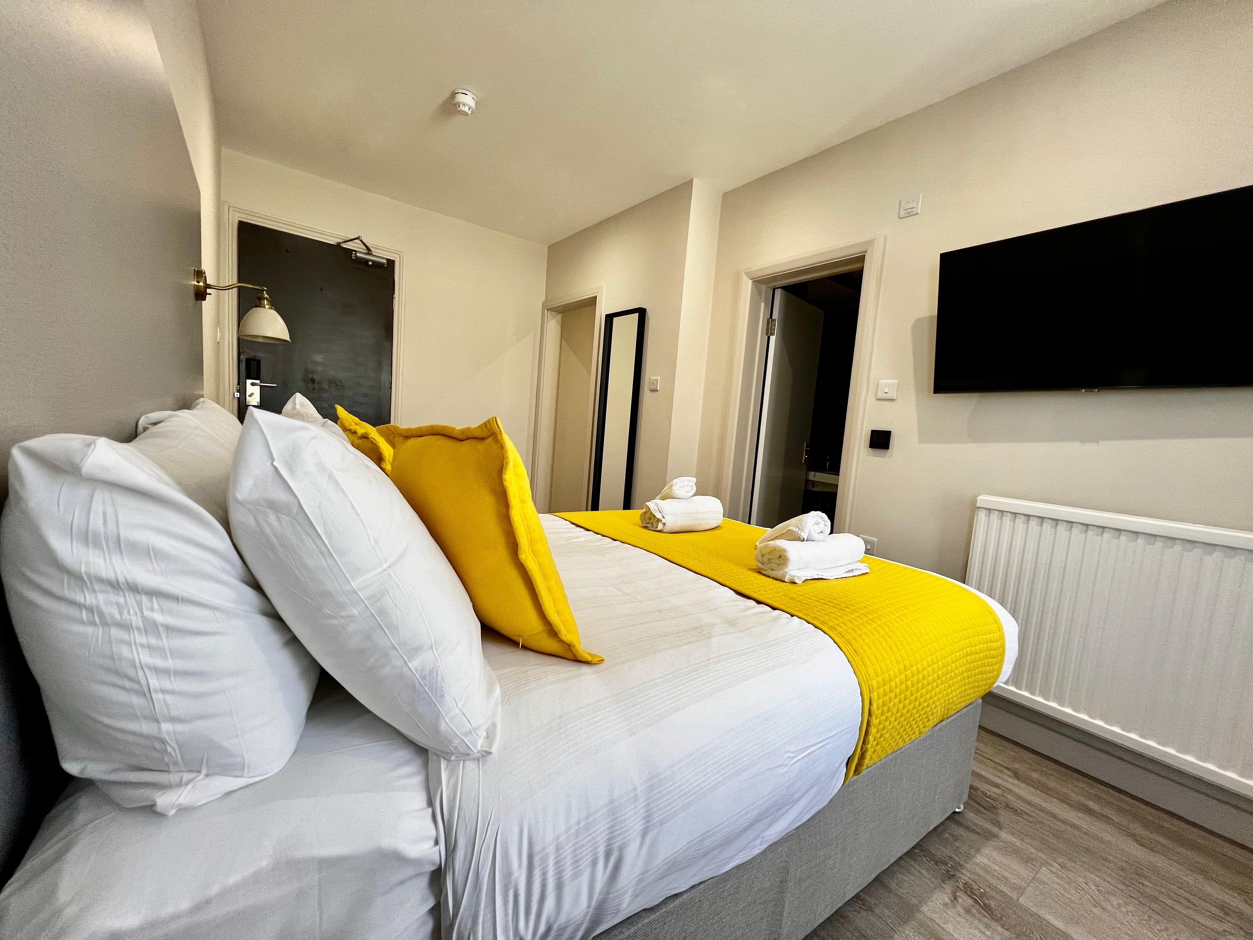 Pearl & Pebbles Eastbourne Hotel Buitenkant foto