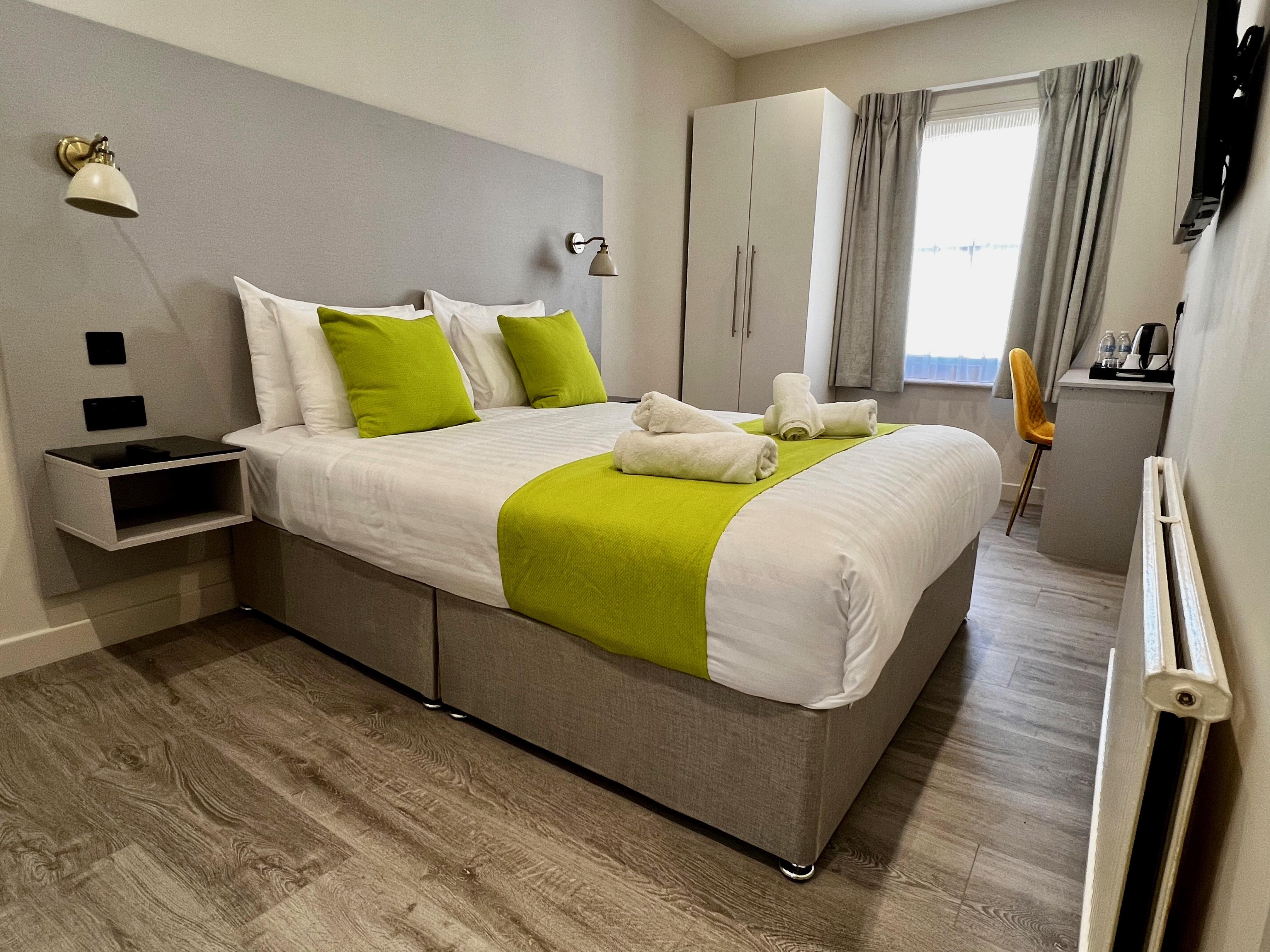 Pearl & Pebbles Eastbourne Hotel Buitenkant foto
