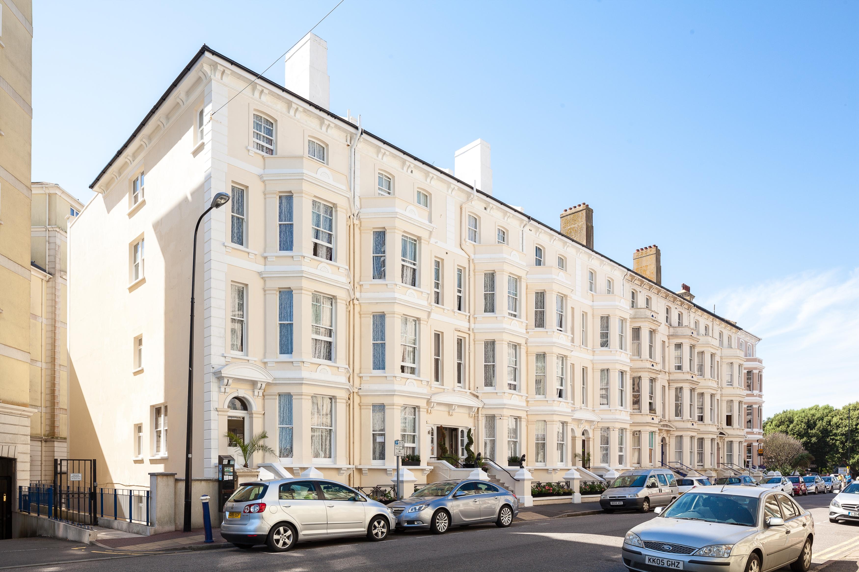 Pearl & Pebbles Eastbourne Hotel Buitenkant foto