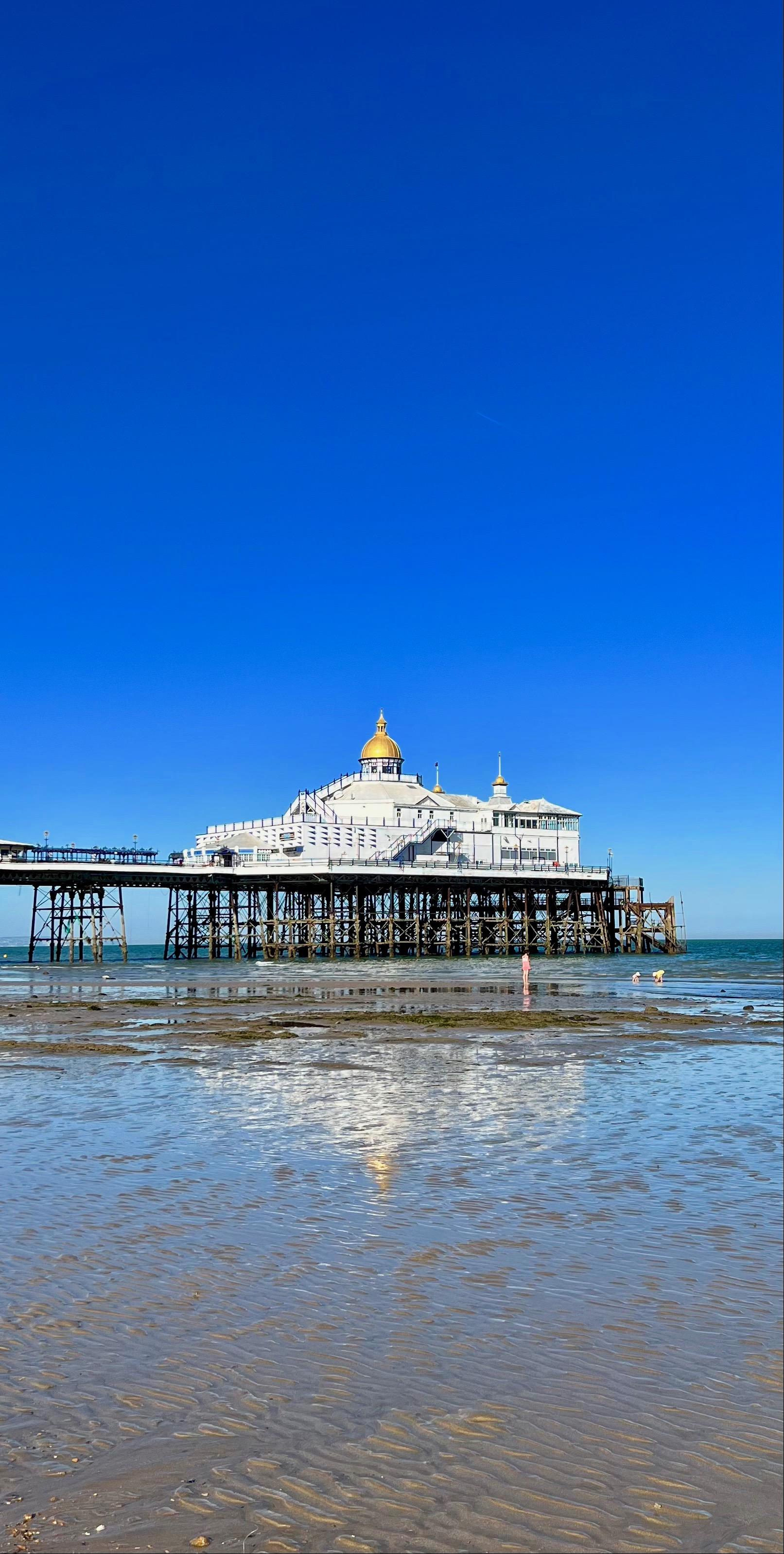 Pearl & Pebbles Eastbourne Hotel Buitenkant foto