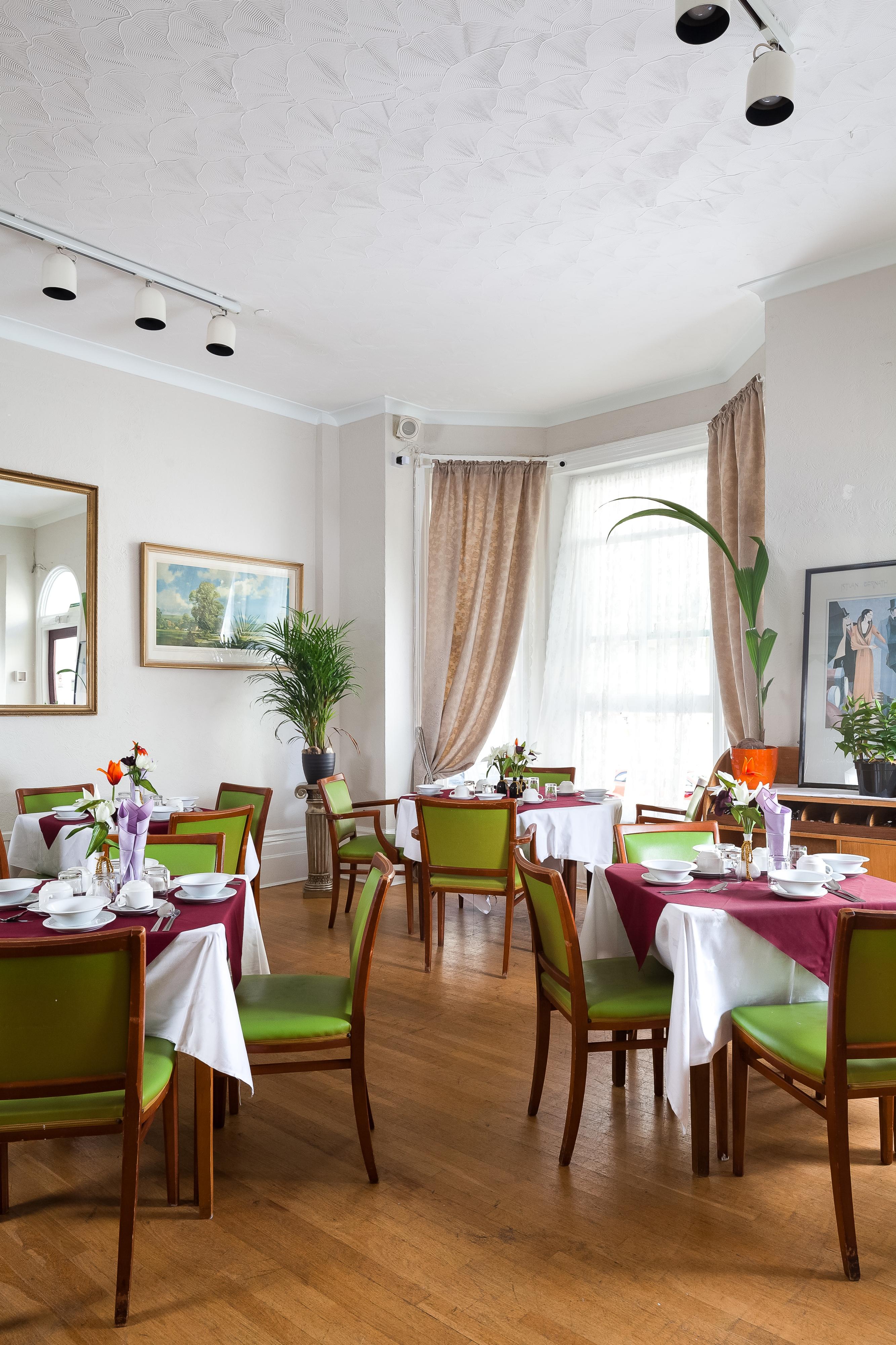 Pearl & Pebbles Eastbourne Hotel Buitenkant foto