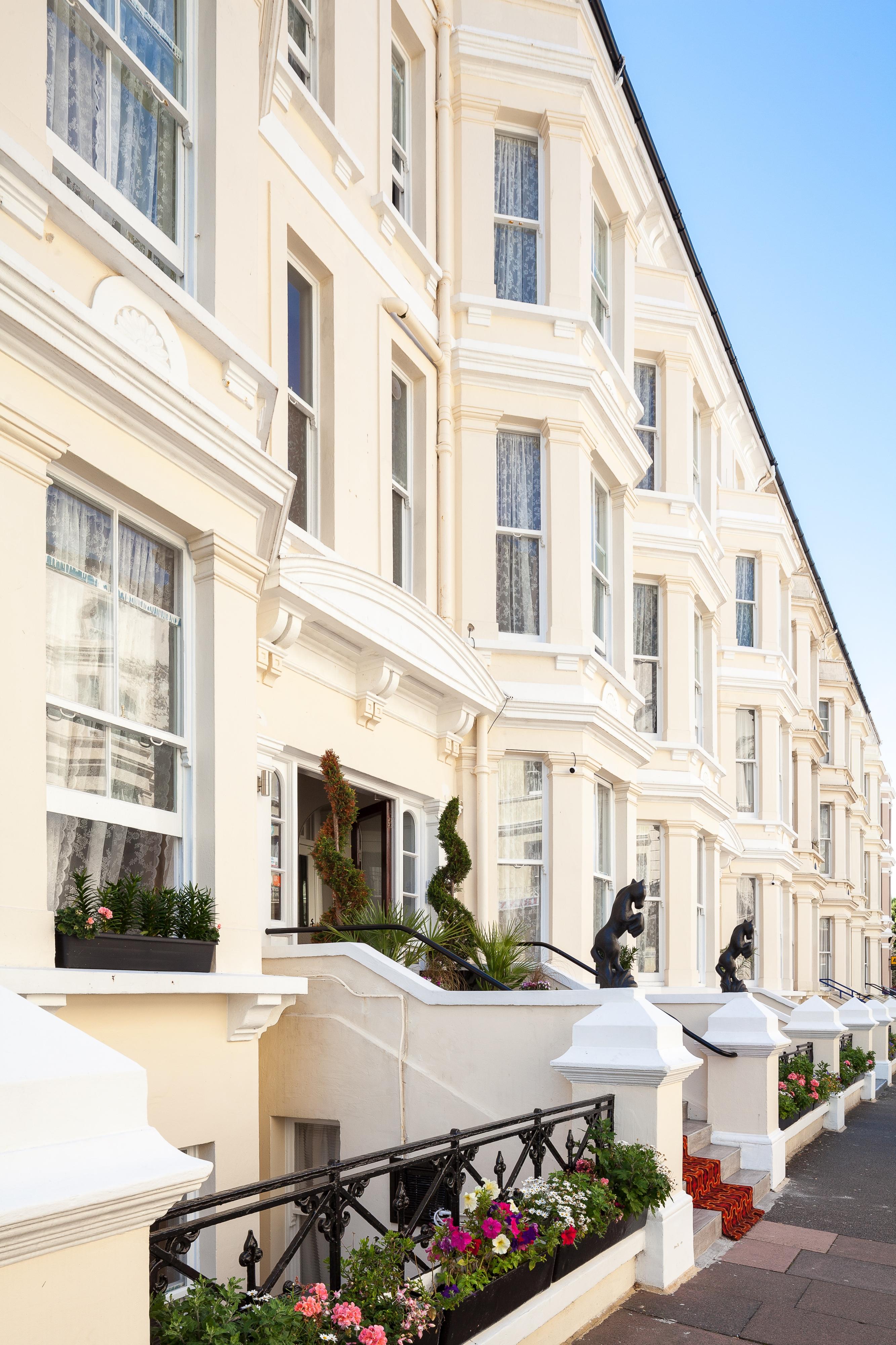 Pearl & Pebbles Eastbourne Hotel Buitenkant foto
