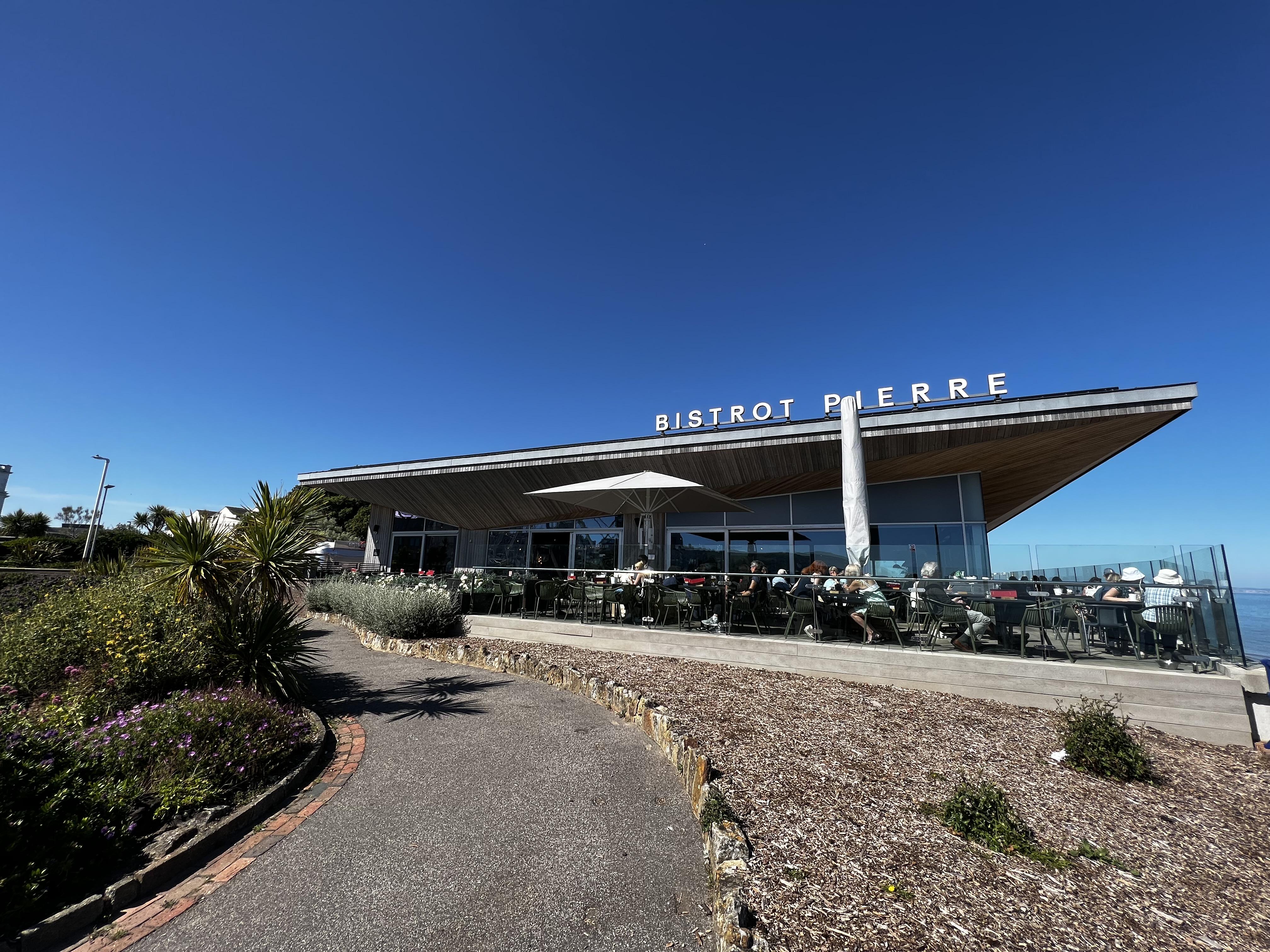 Pearl & Pebbles Eastbourne Hotel Buitenkant foto
