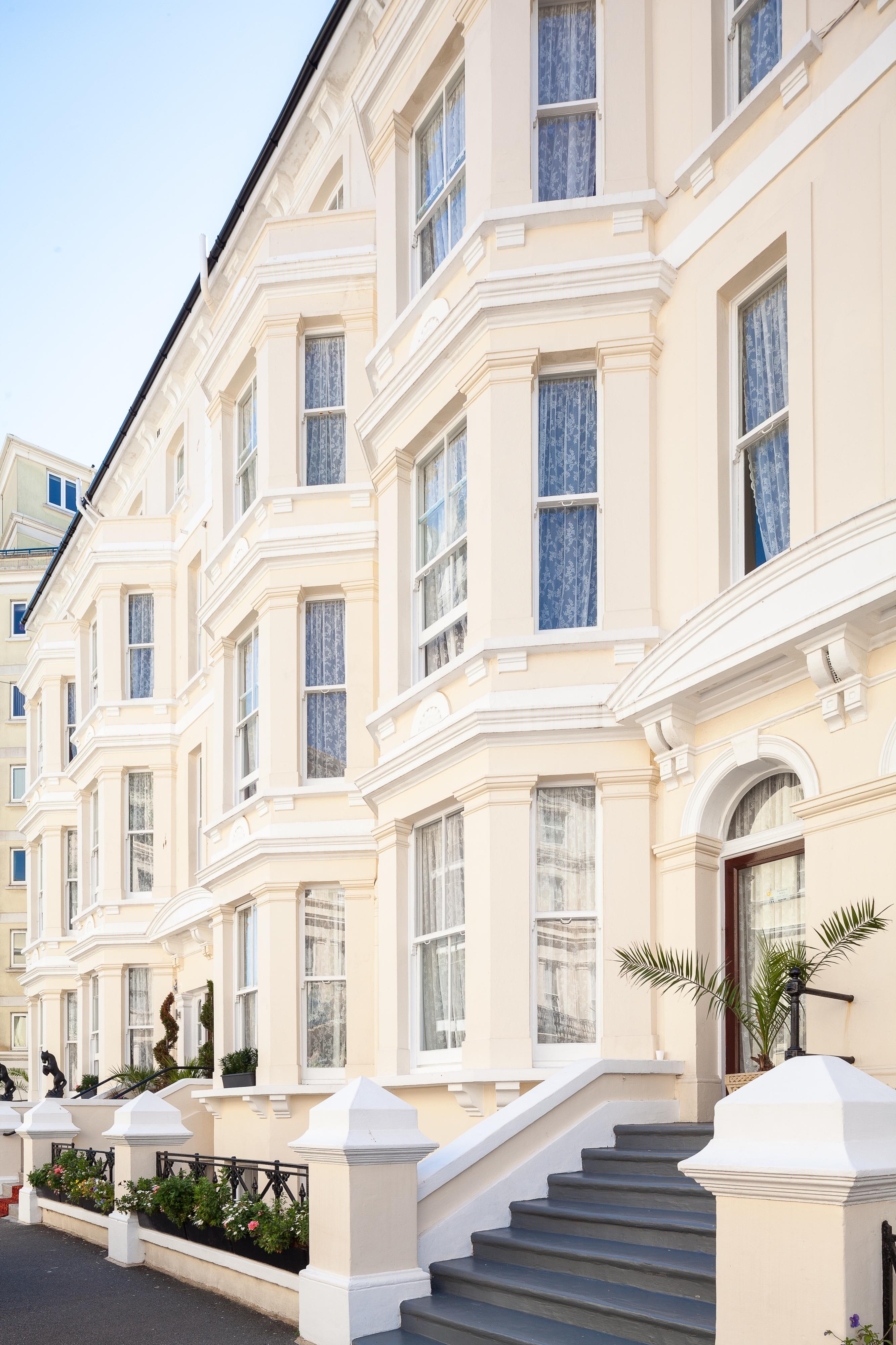 Pearl & Pebbles Eastbourne Hotel Buitenkant foto