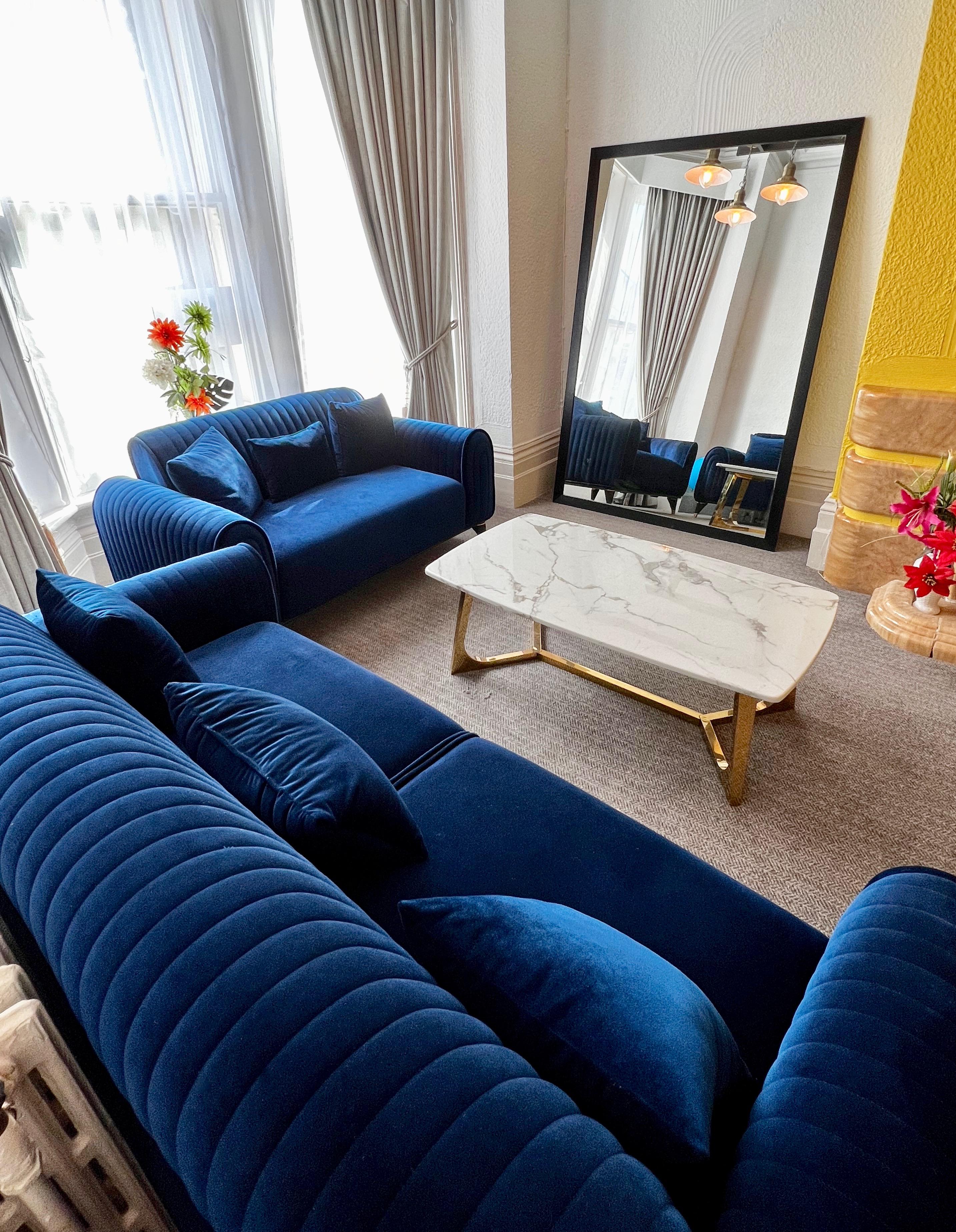 Pearl & Pebbles Eastbourne Hotel Buitenkant foto