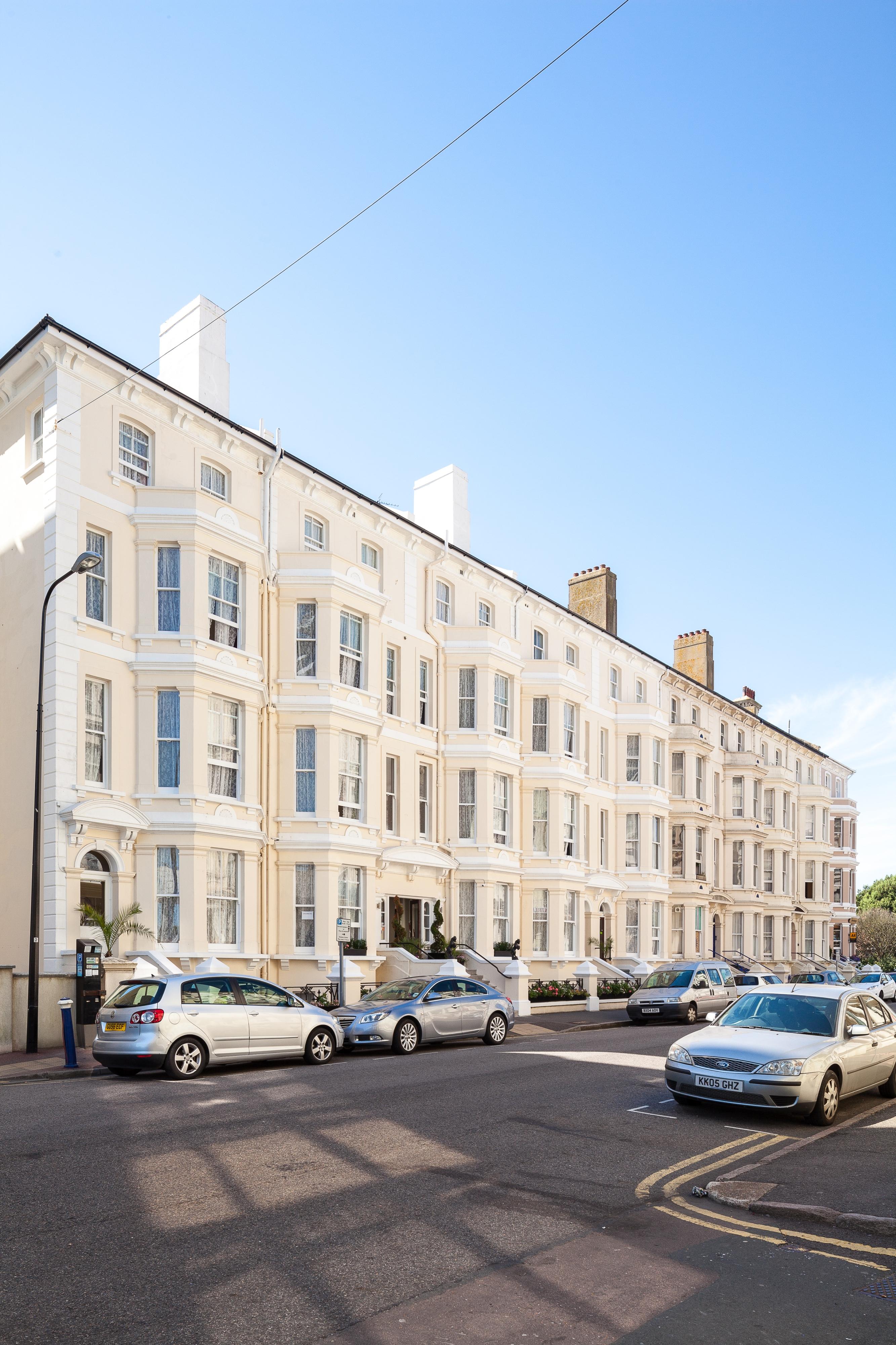 Pearl & Pebbles Eastbourne Hotel Buitenkant foto