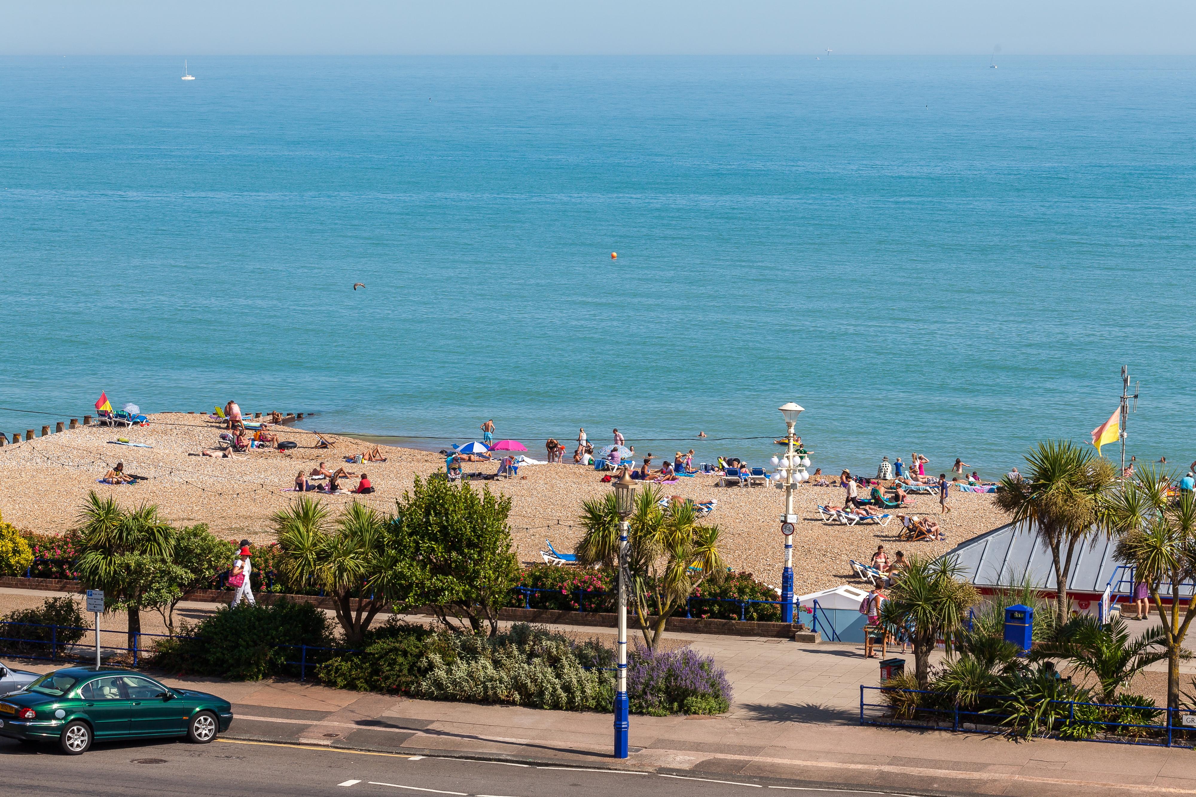Pearl & Pebbles Eastbourne Hotel Buitenkant foto