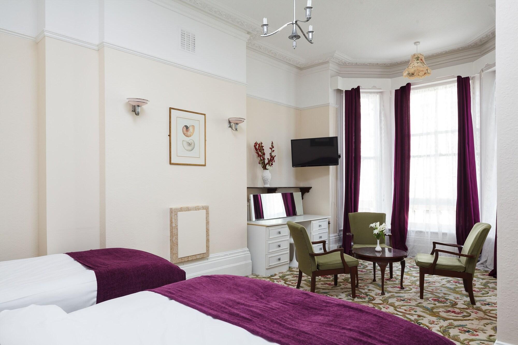 Pearl & Pebbles Eastbourne Hotel Buitenkant foto