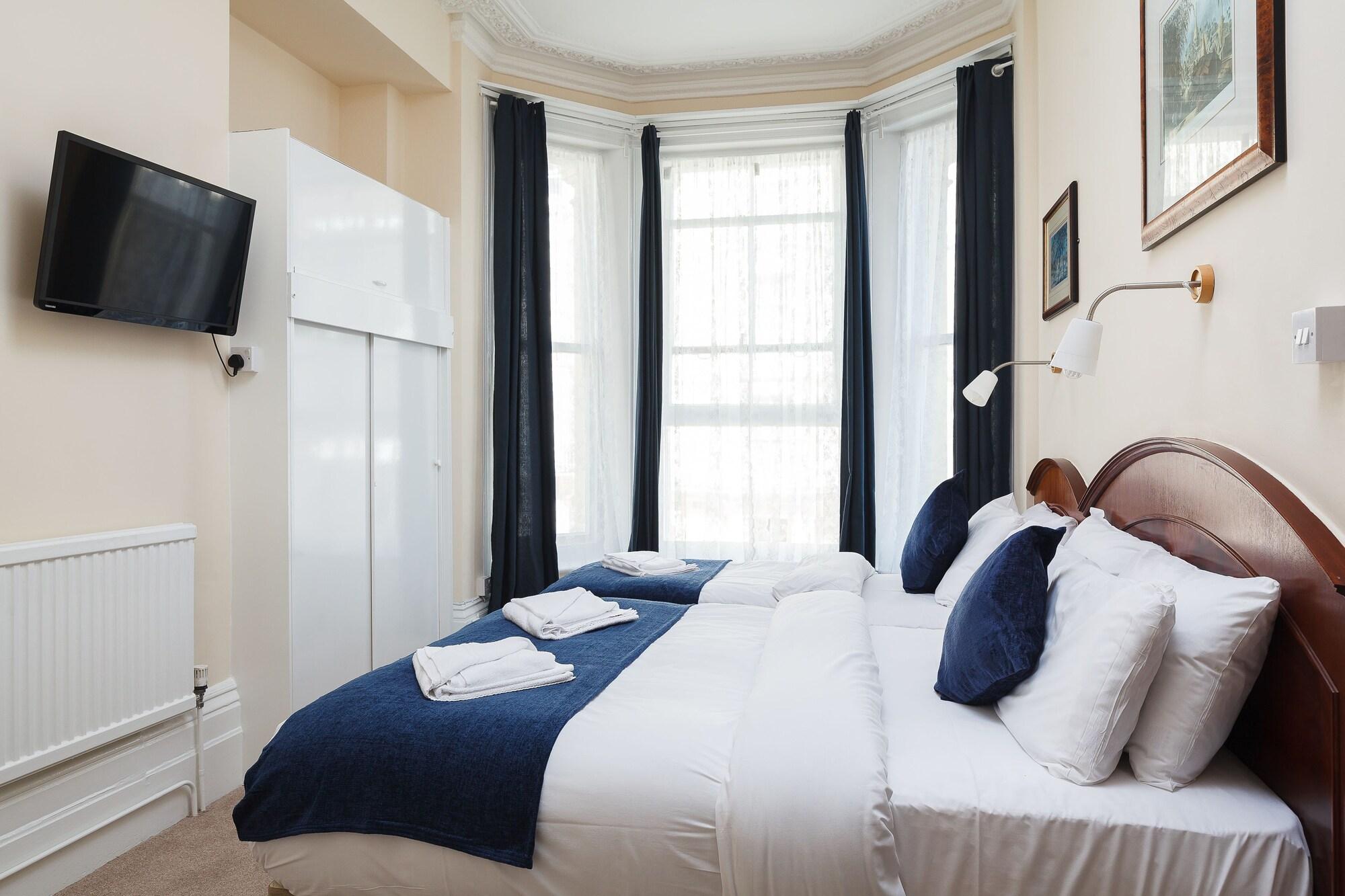 Pearl & Pebbles Eastbourne Hotel Buitenkant foto