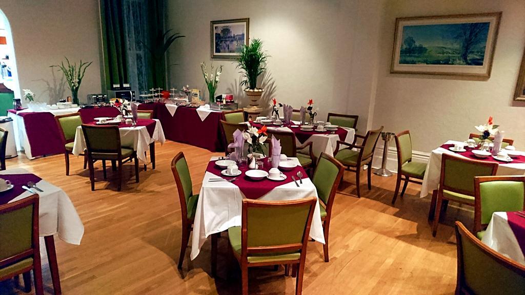 Pearl & Pebbles Eastbourne Hotel Buitenkant foto