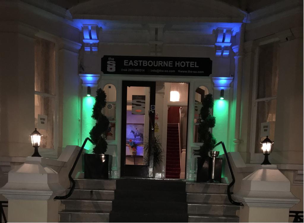 Pearl & Pebbles Eastbourne Hotel Buitenkant foto